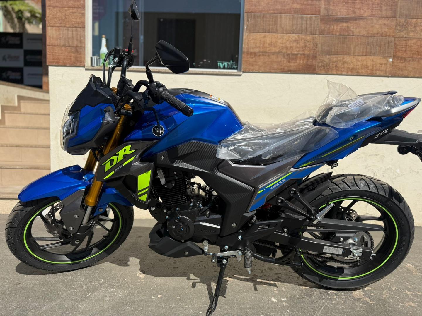 HAOJUE DR 160 S
