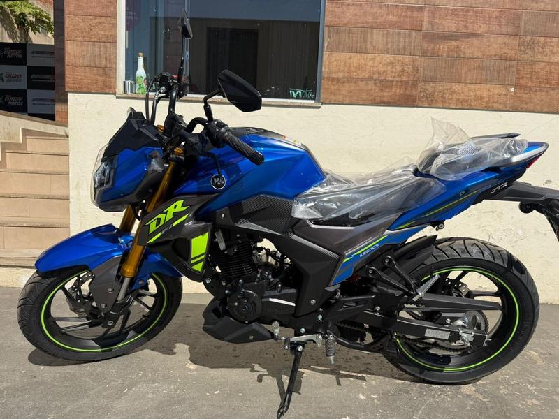 HAOJUE DR 160 S