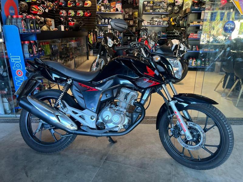 HONDA CG 160 FAN