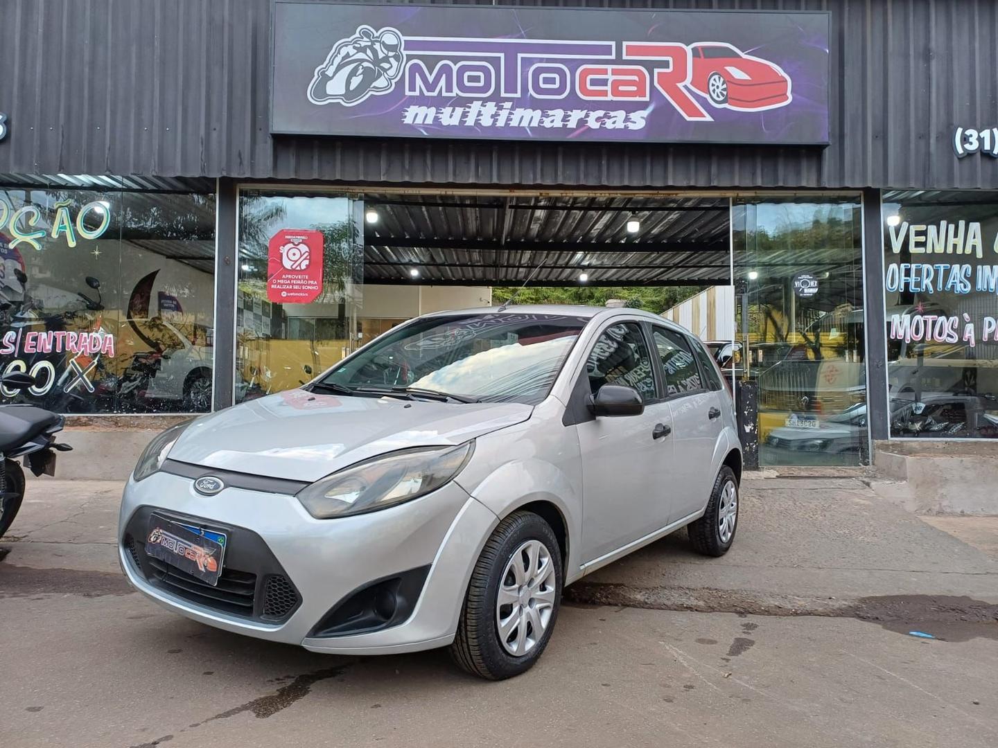 FORD FIESTA FLEX