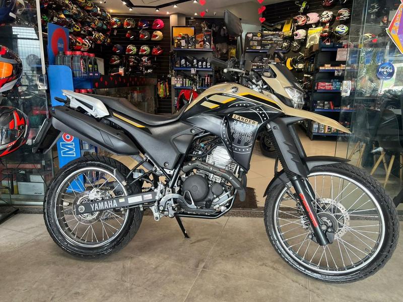 YAMAHA XTZ250 LANDER