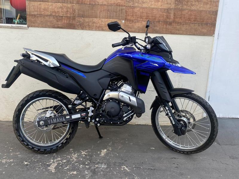 YAMAHA XTZ 250 LANDER