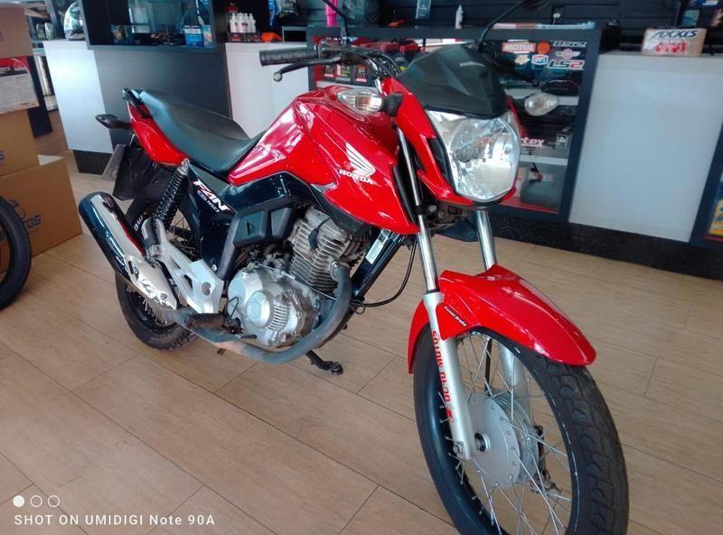 HONDA CG 160 FAN