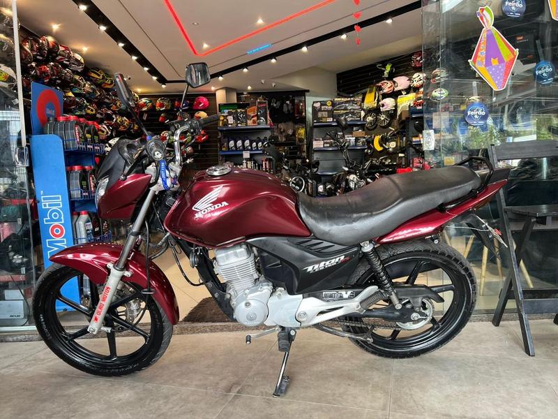 HONDA CG 150 TITAN EX