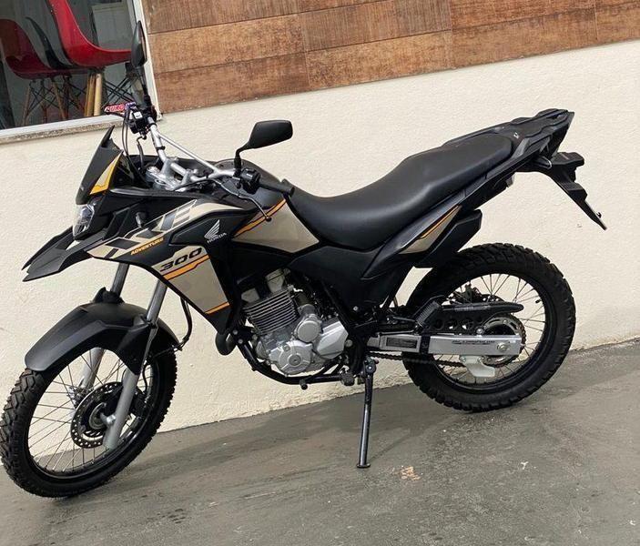 HONDA XRE 300 ABS ADVENTURE