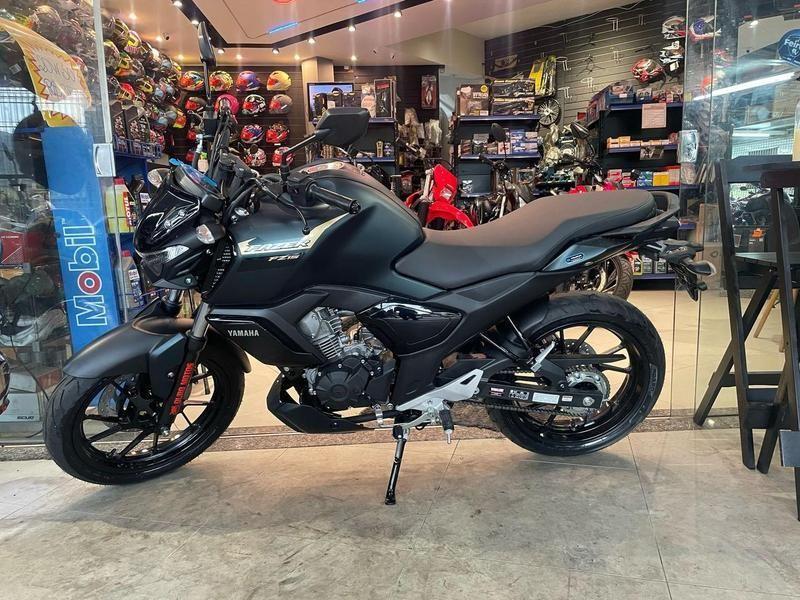 YAMAHA FZ15 FAZER ABS