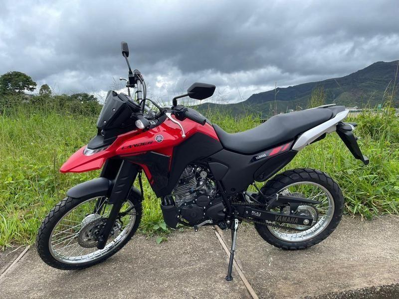 YAMAHA XTZ 250 LANDER