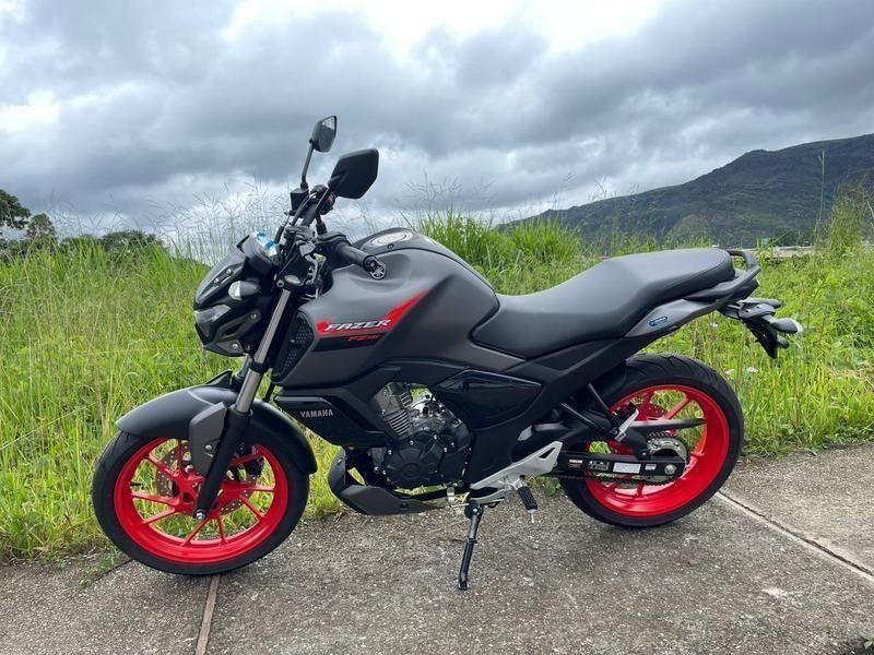 YAMAHA FZ15 FAZER ABS