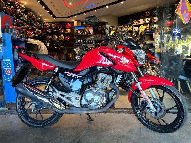 HONDA CG 160 FAN