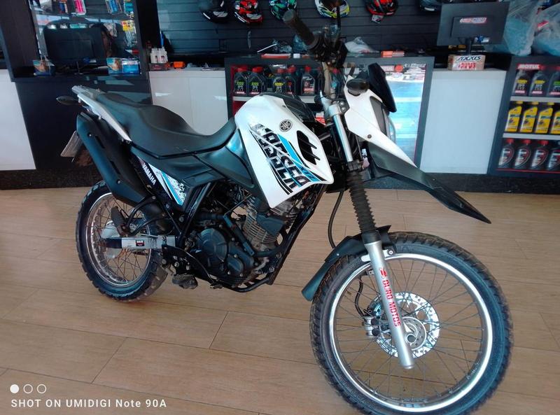 YAMAHA XTZ 150 CROSSER S