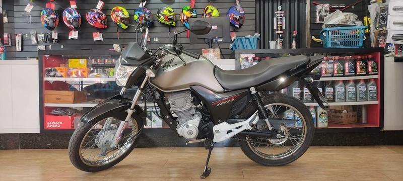 HONDA CG 160 START
