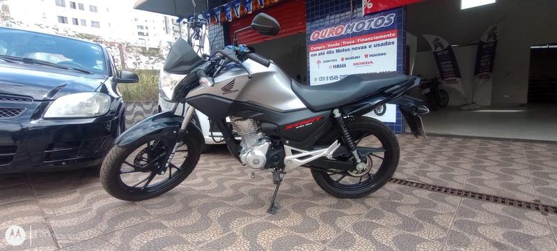 HONDA CG 160 START