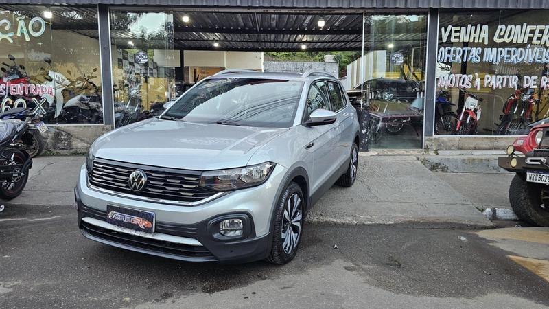 VOLKSWAGEN T-CROSS HIGHLINE 1.4 TSI FLEX 16V 5P AUT