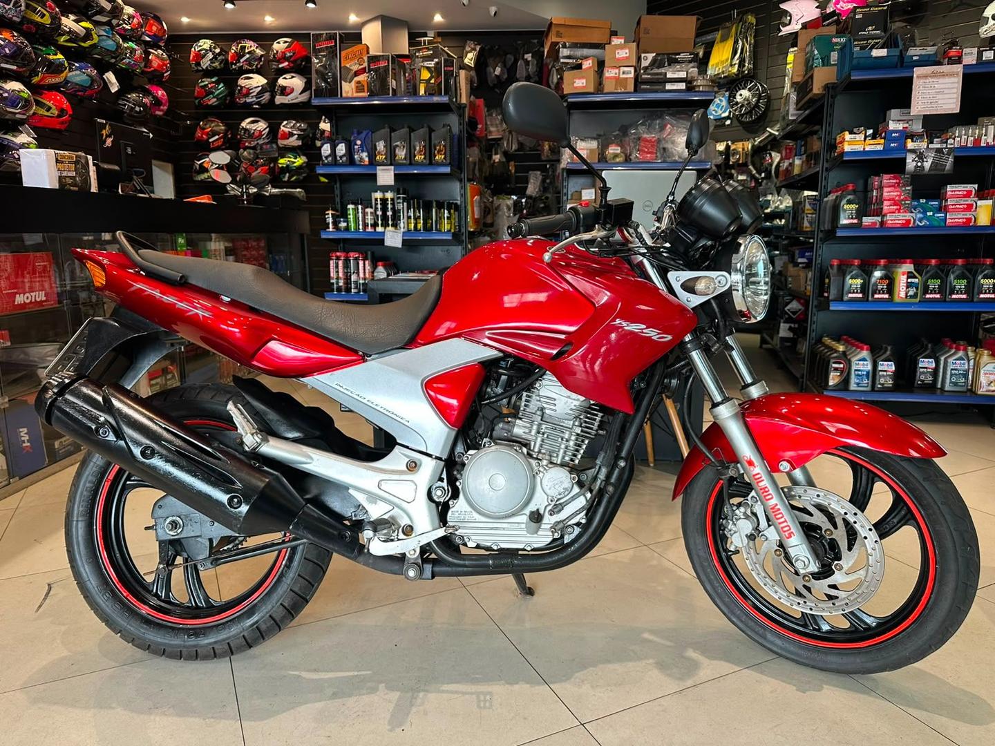 YAMAHA fazer ys250