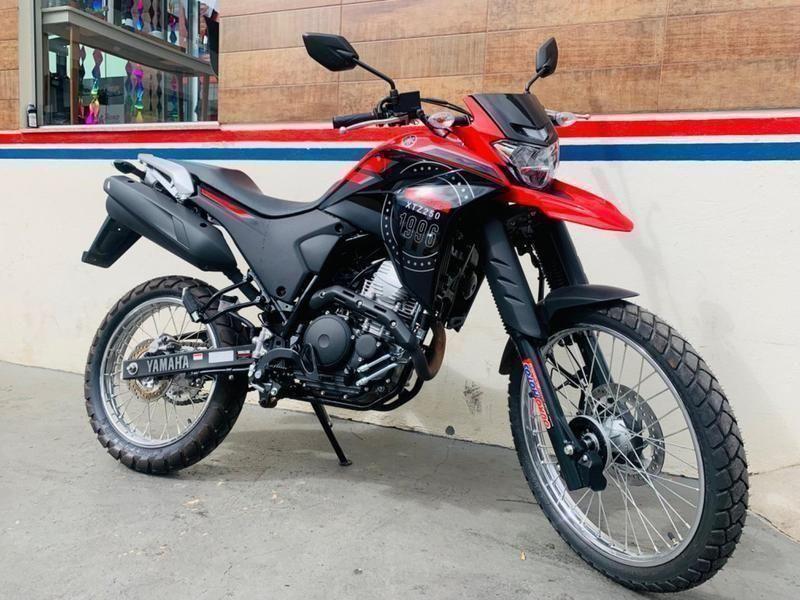 YAMAHA XTZ250 LANDER