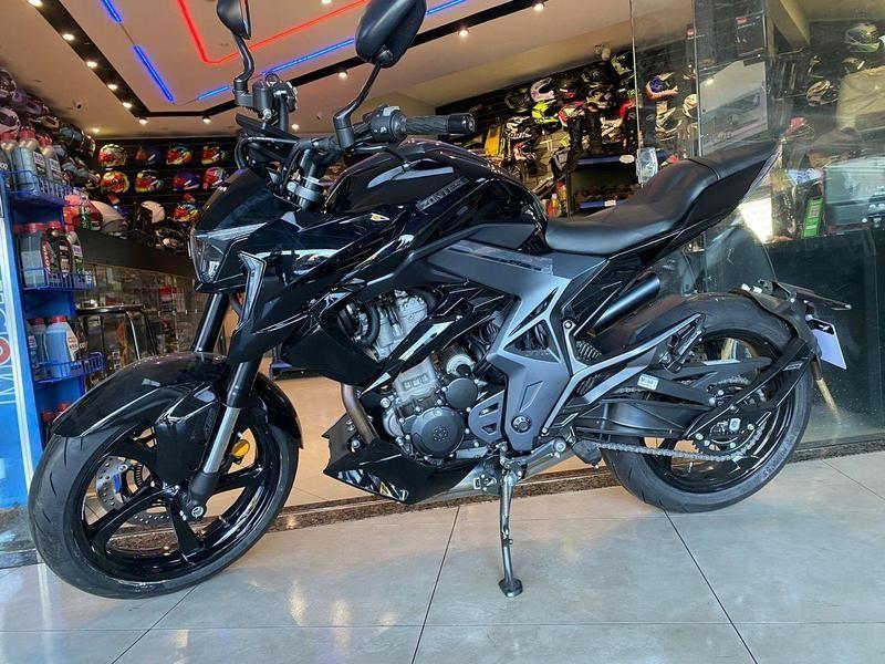 ZONTES R350