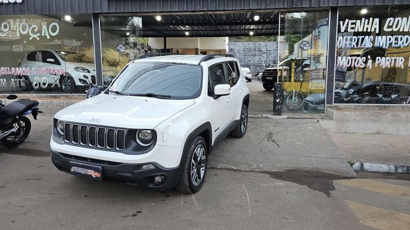 JEEP RENEGADE LNGTD AT
