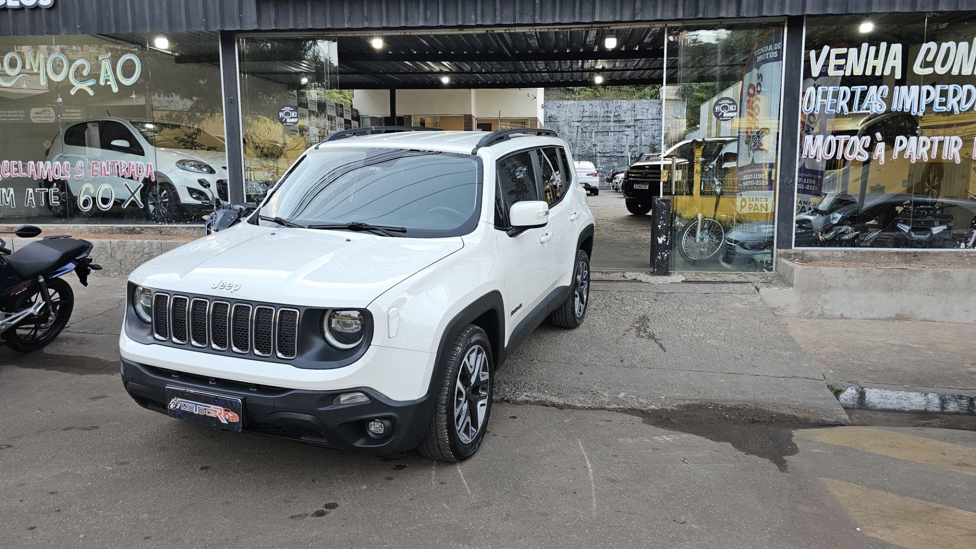 JEEP RENEGADE LNGTD AT