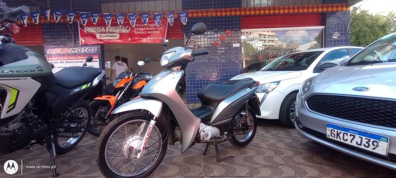 HONDA BIZ 125 ES