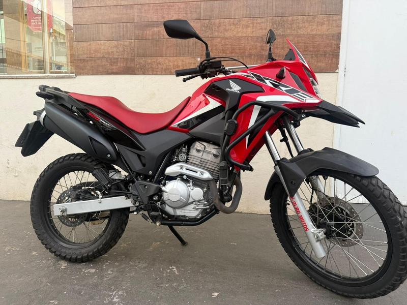 HONDA XRE 300 ABS