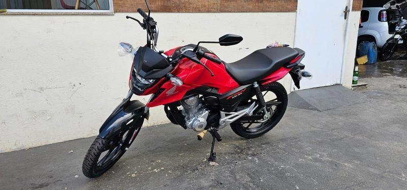 HONDA CG 160 FAN FLEX