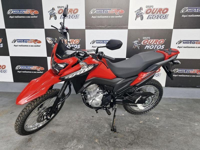 HONDA NXR 160 BROS CBS