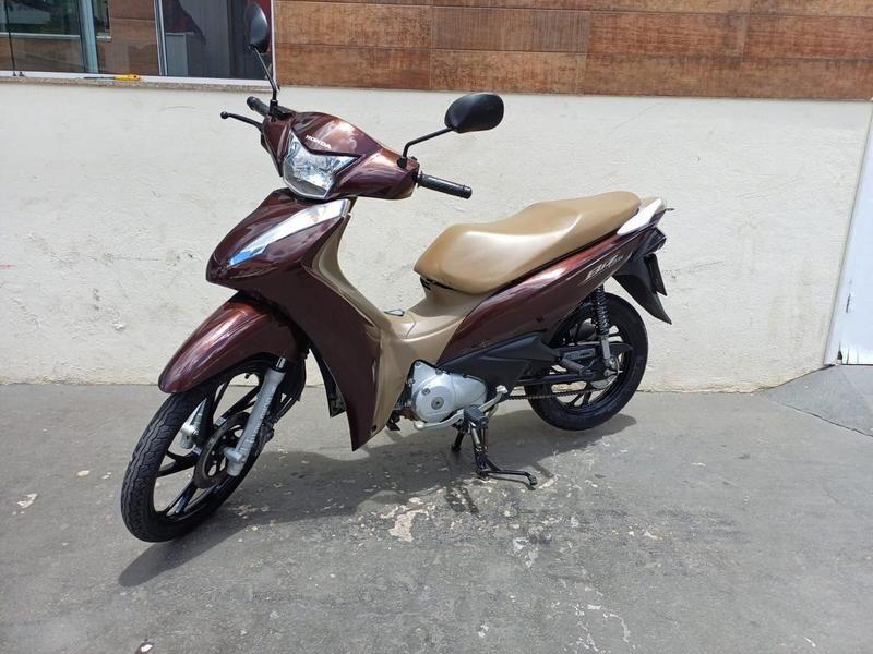 HONDA BIZ 125 ES