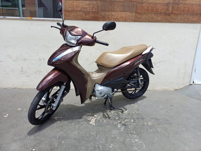 HONDA BIZ 125 ES