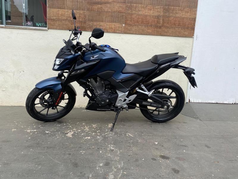 HONDA CB 300F TWISTER ABS
