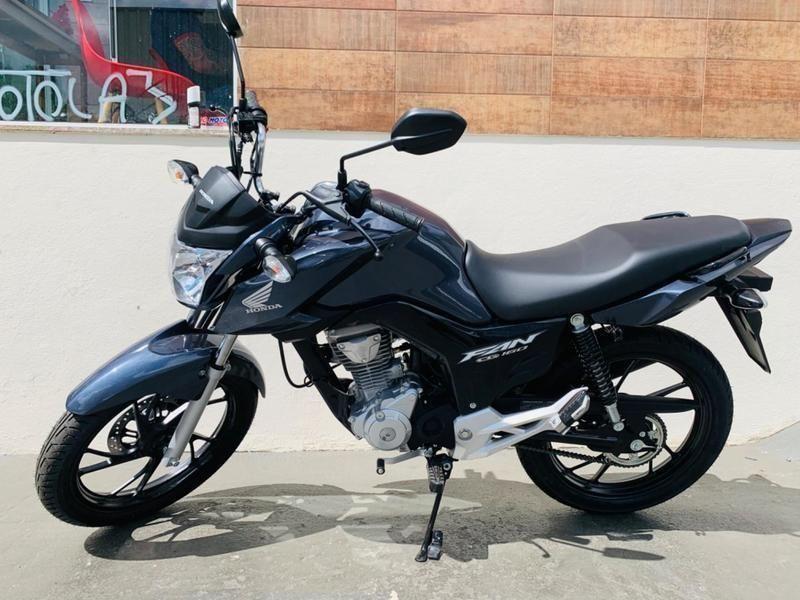 HONDA CG 160 TITAN FLEXONE/ED. ESPECIALl 40 ANOS