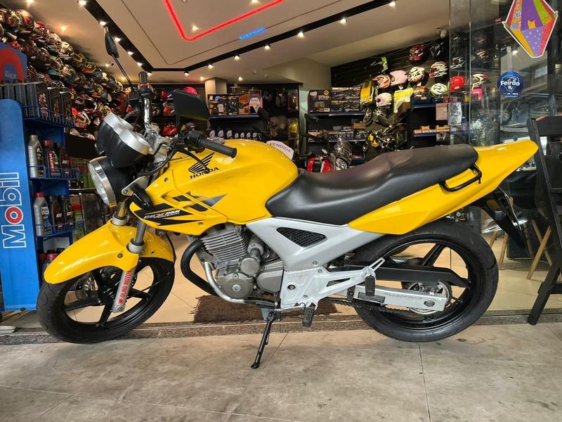 HONDA CBX 250 TWISTER