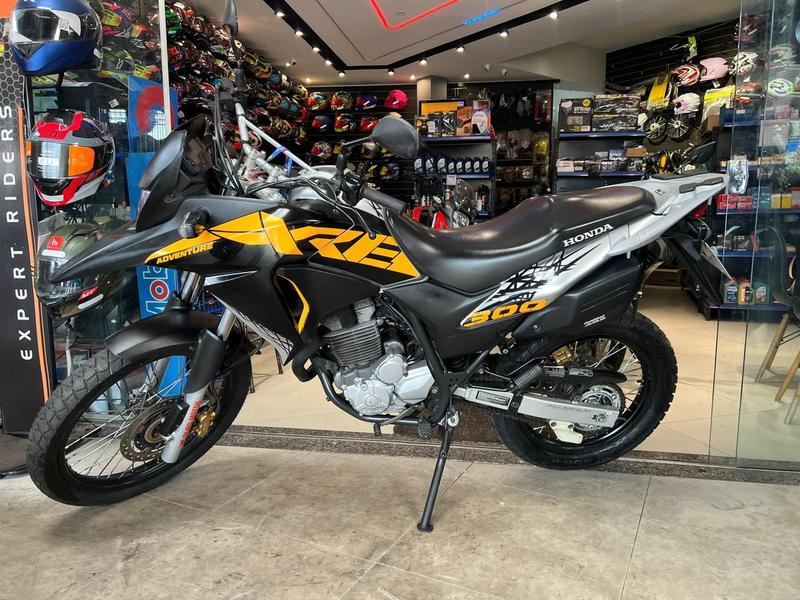 HONDA XRE 300 ABS ADVENTURE