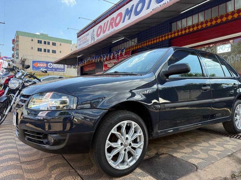 VOLKSWAGEN GOL CITY 1.0 MI (GER.4)(20ANOS)(T.FLEX) 4P