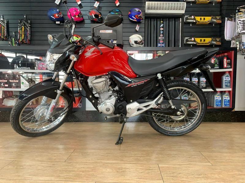 HONDA CG 160 START