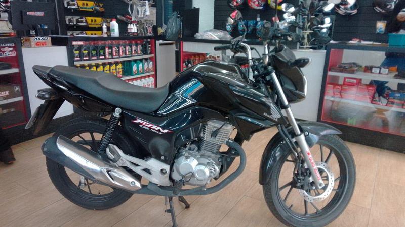 HONDA CG 160 FAN FLEX