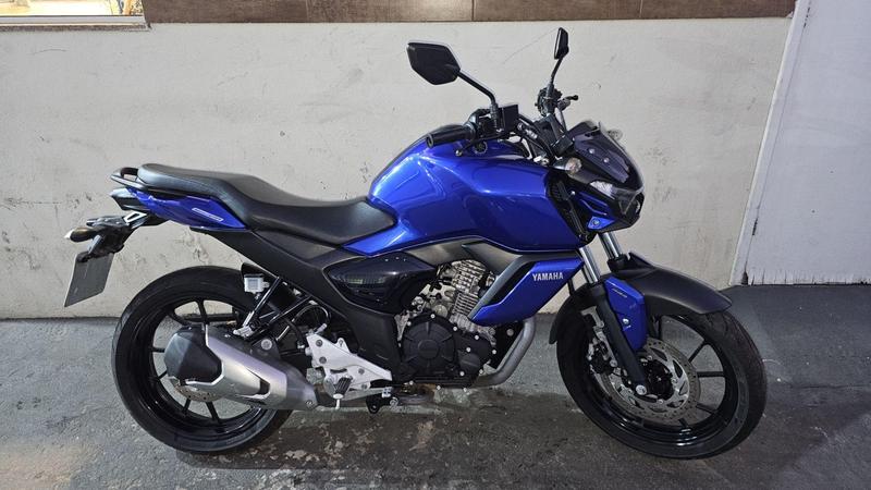 YAMAHA FZ15 FAZER ABS