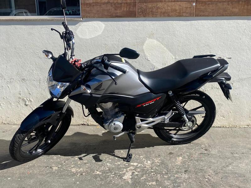 HONDA CG 160 START