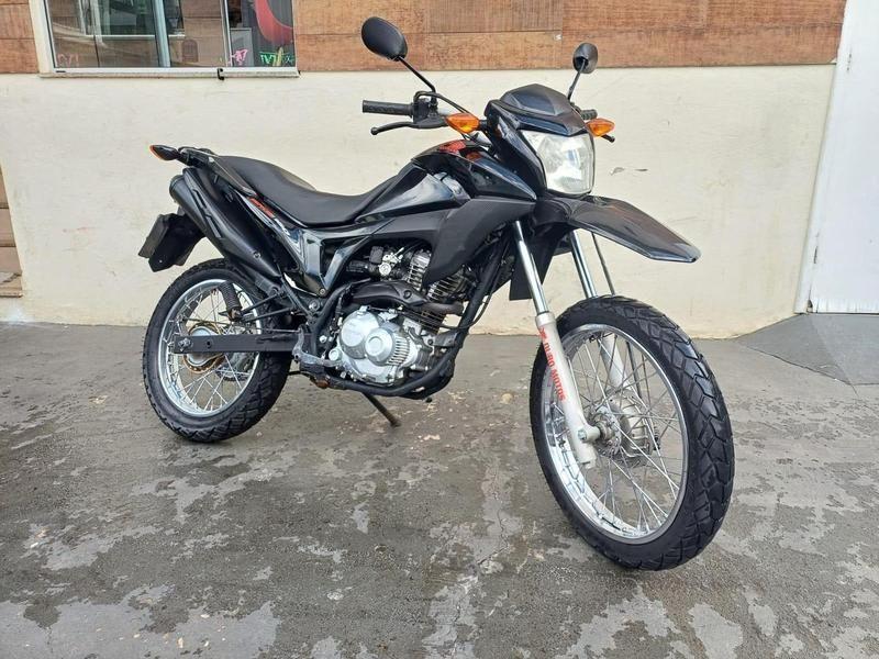 HONDA NXR 160 BROS