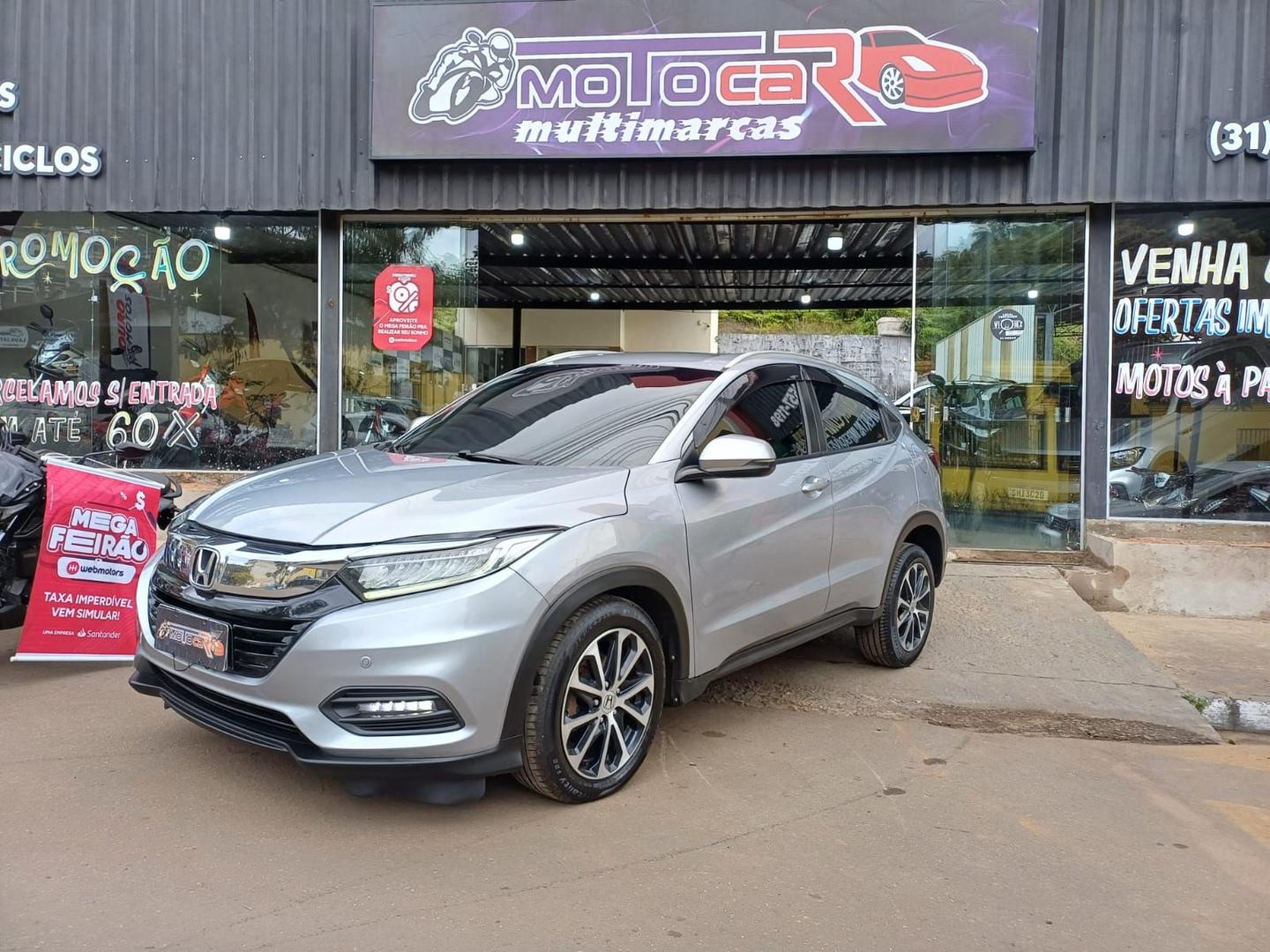 HONDA HR-V EXL CVT