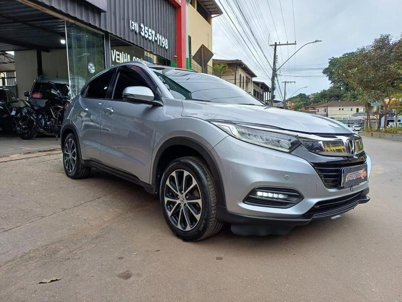 HONDA hr-v exl cvt