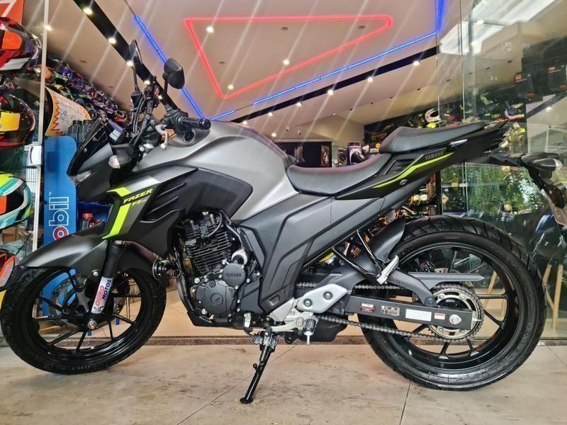 YAMAHA FZ25 250 FAZER FLEX