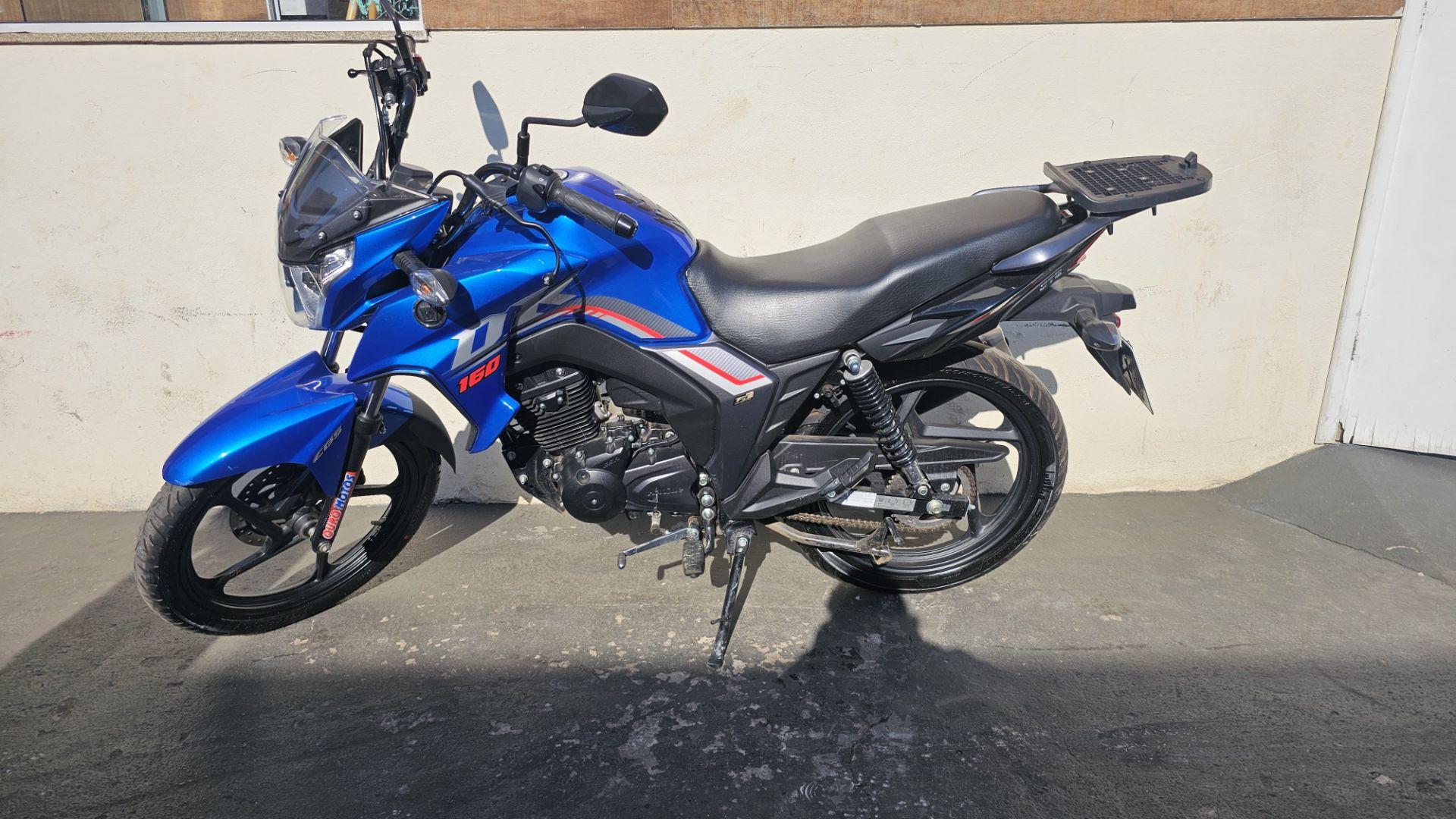 HAOJUE DK160 S