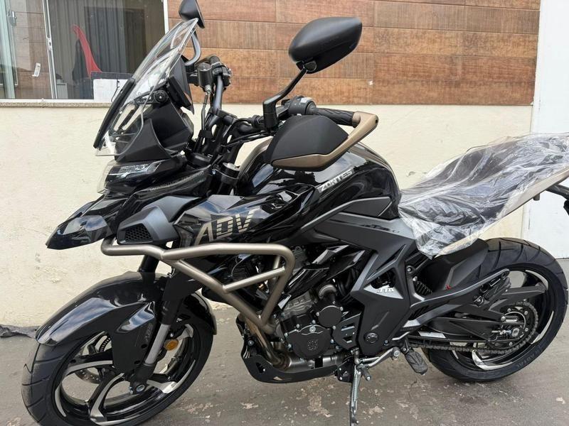 ZONTES T350