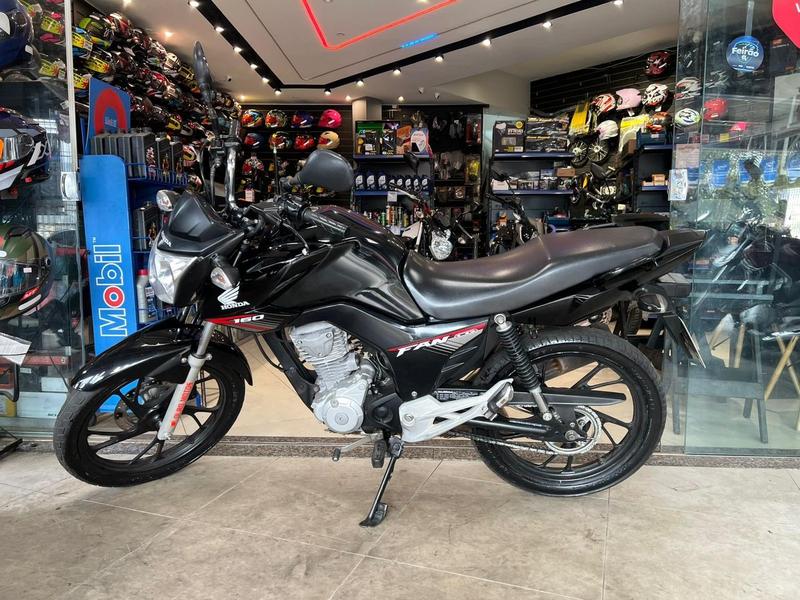 HONDA CG 160 FAN FLEX