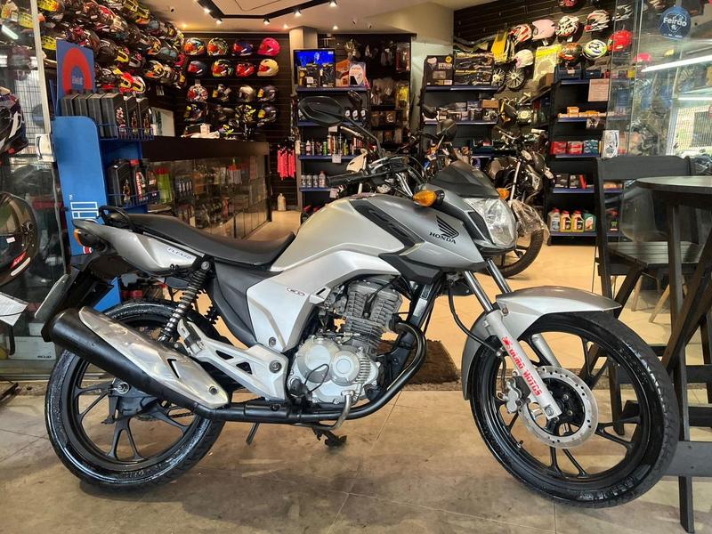 HONDA CG 160 FAN ESDI