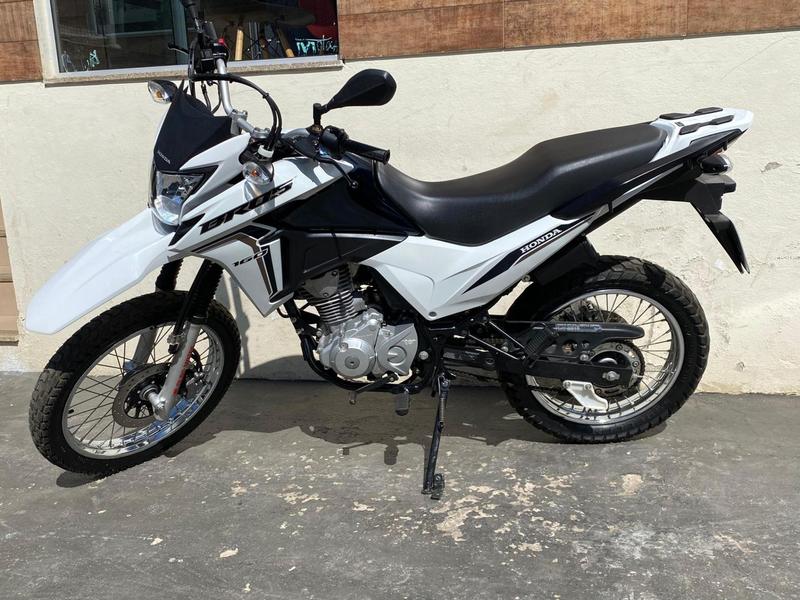 HONDA NXR 160 BROS ESDD FLEXONE