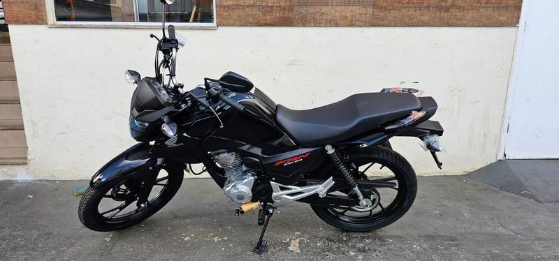 HONDA CG 160 FAN FLEX