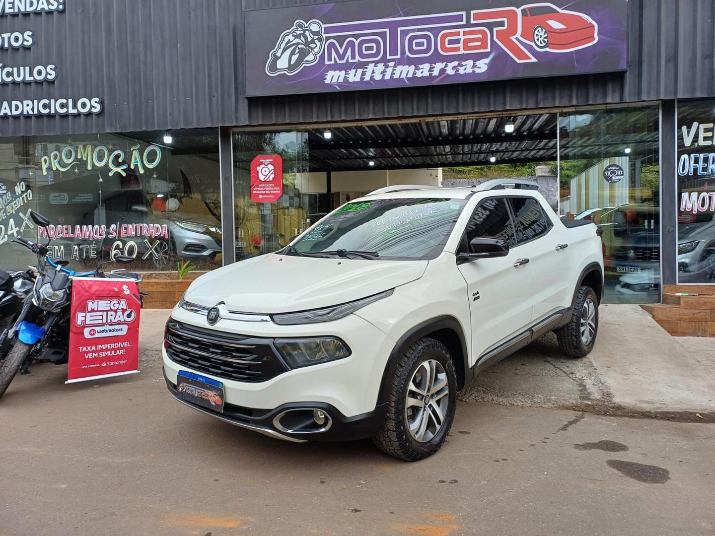 FIAT TORO VOLCANO AT D4