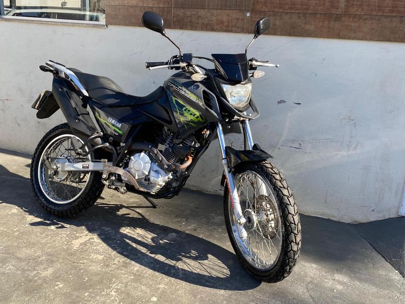 YAMAHA XTZ150 CROSSER ED