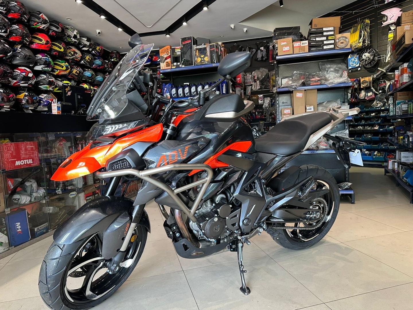 ZONTES t350